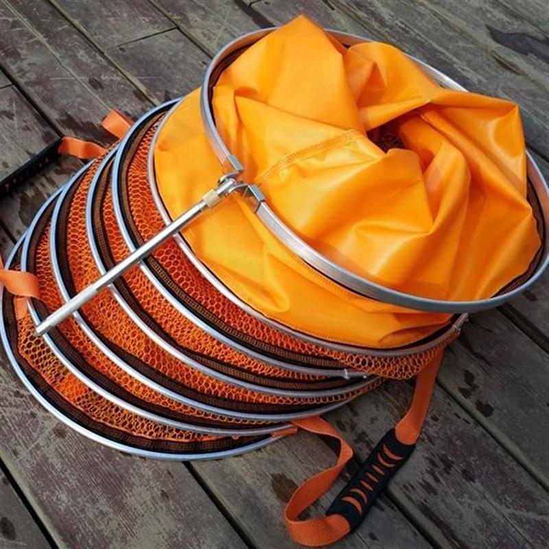 Orange 40, 2.5 meters in diameter, side pocket + bullet